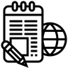 Journalists & Reporters icon