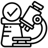 Researchers & Academics icon